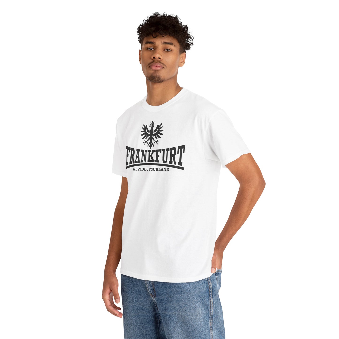 Frankfurt Shirt Westdeutschland
