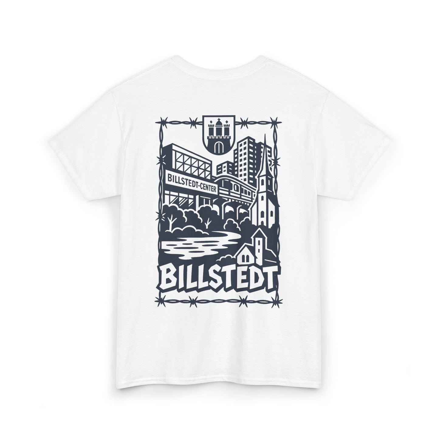 Hamburg Billstedt Shirt