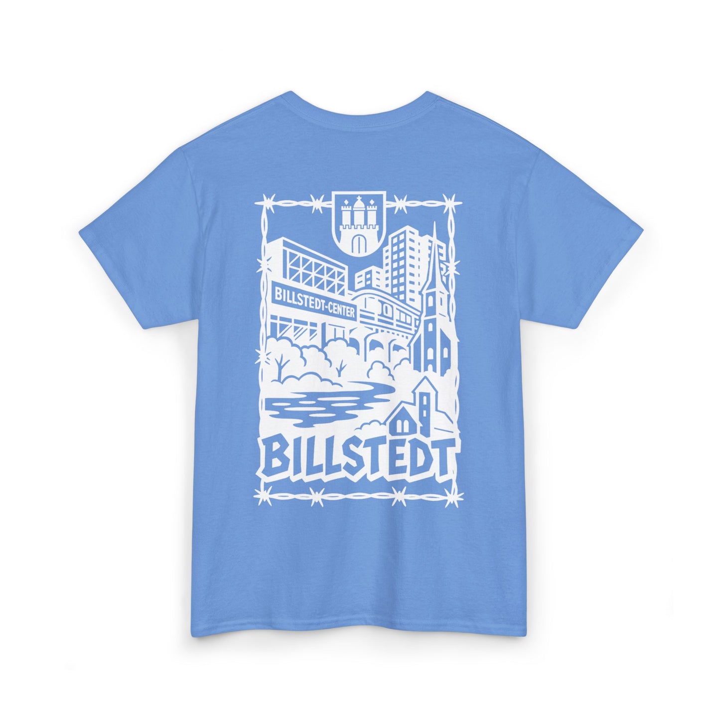 Hamburg Billstedt Shirt