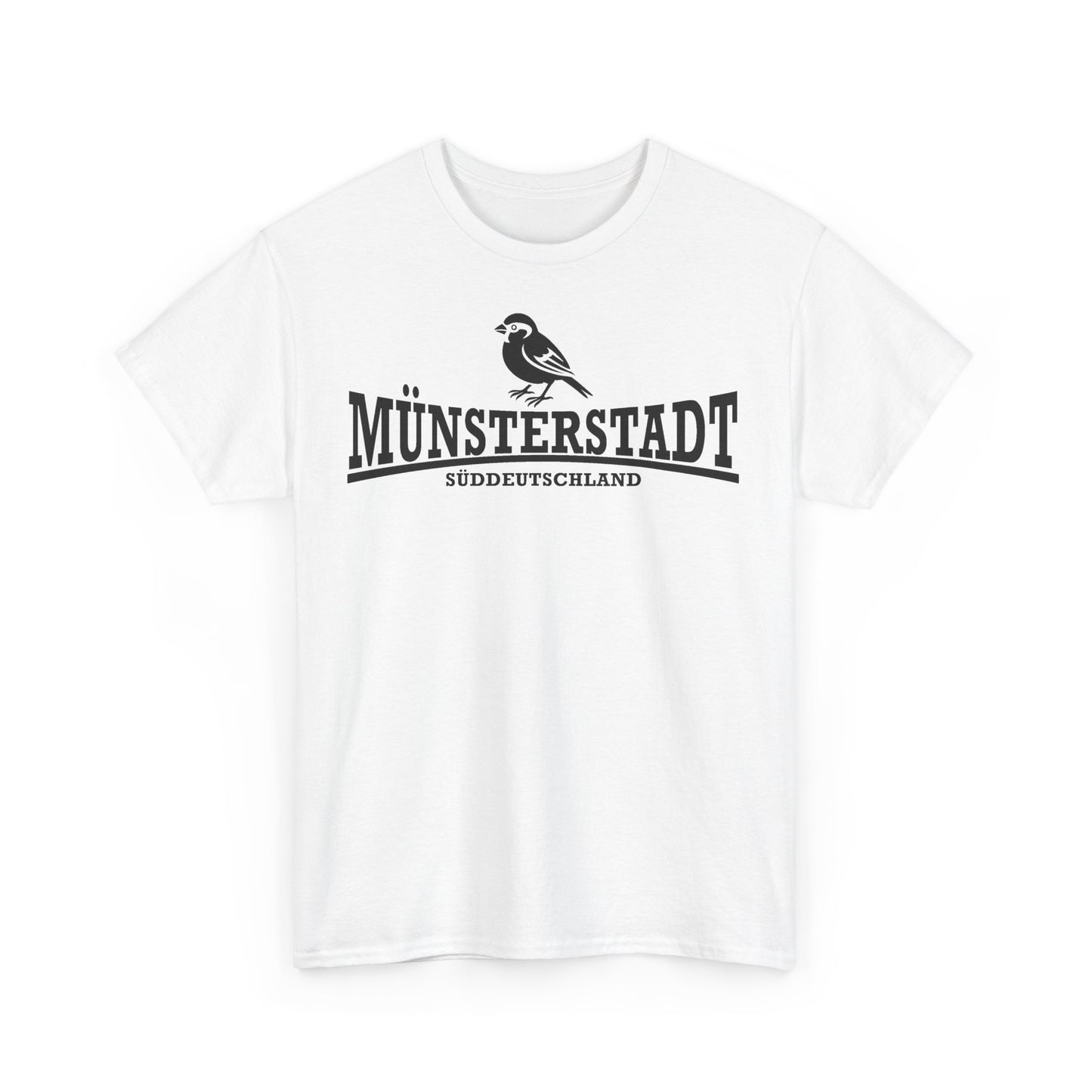 Ulm Münsterstadt Shirt Süddeutschland