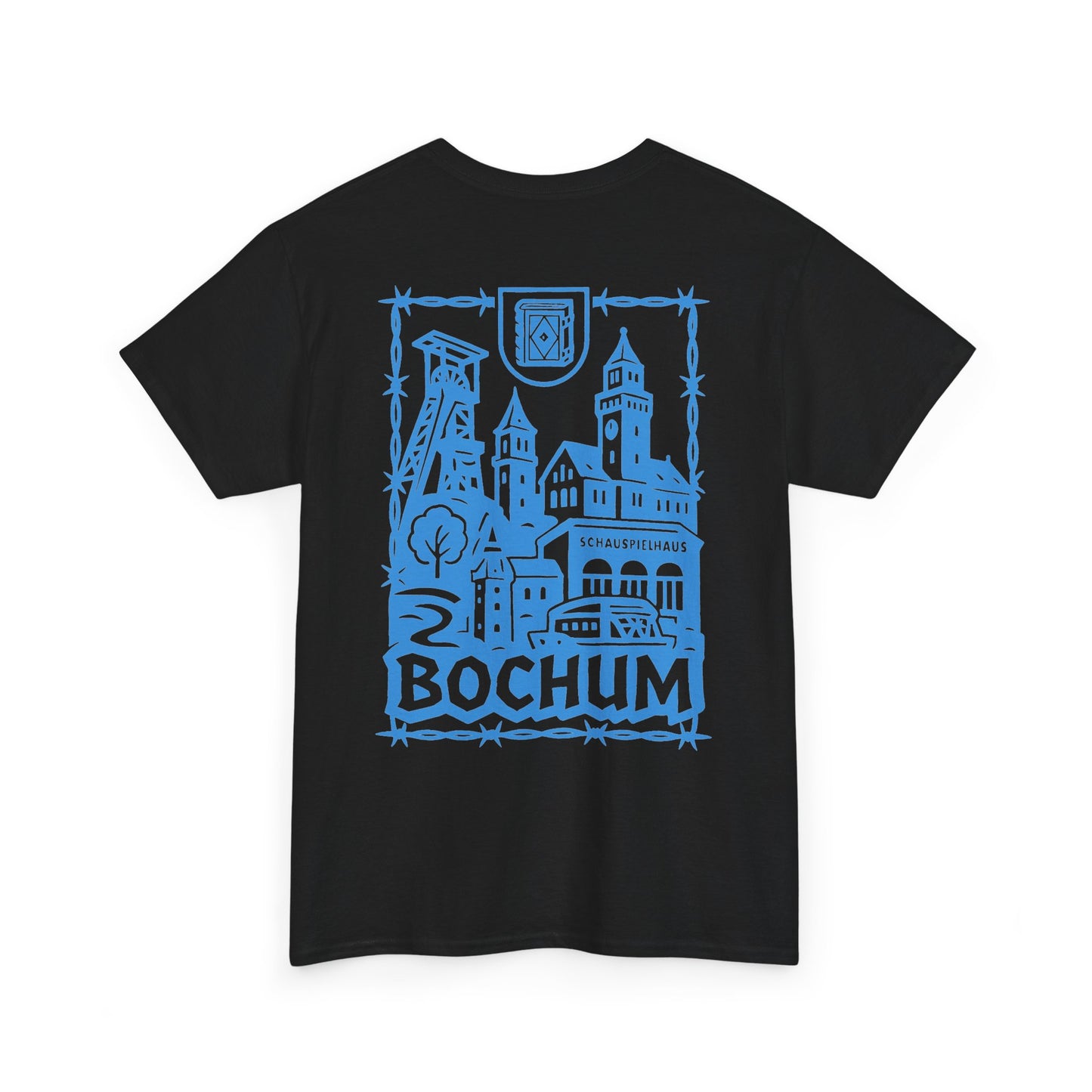 Bochum Shirt Backprint