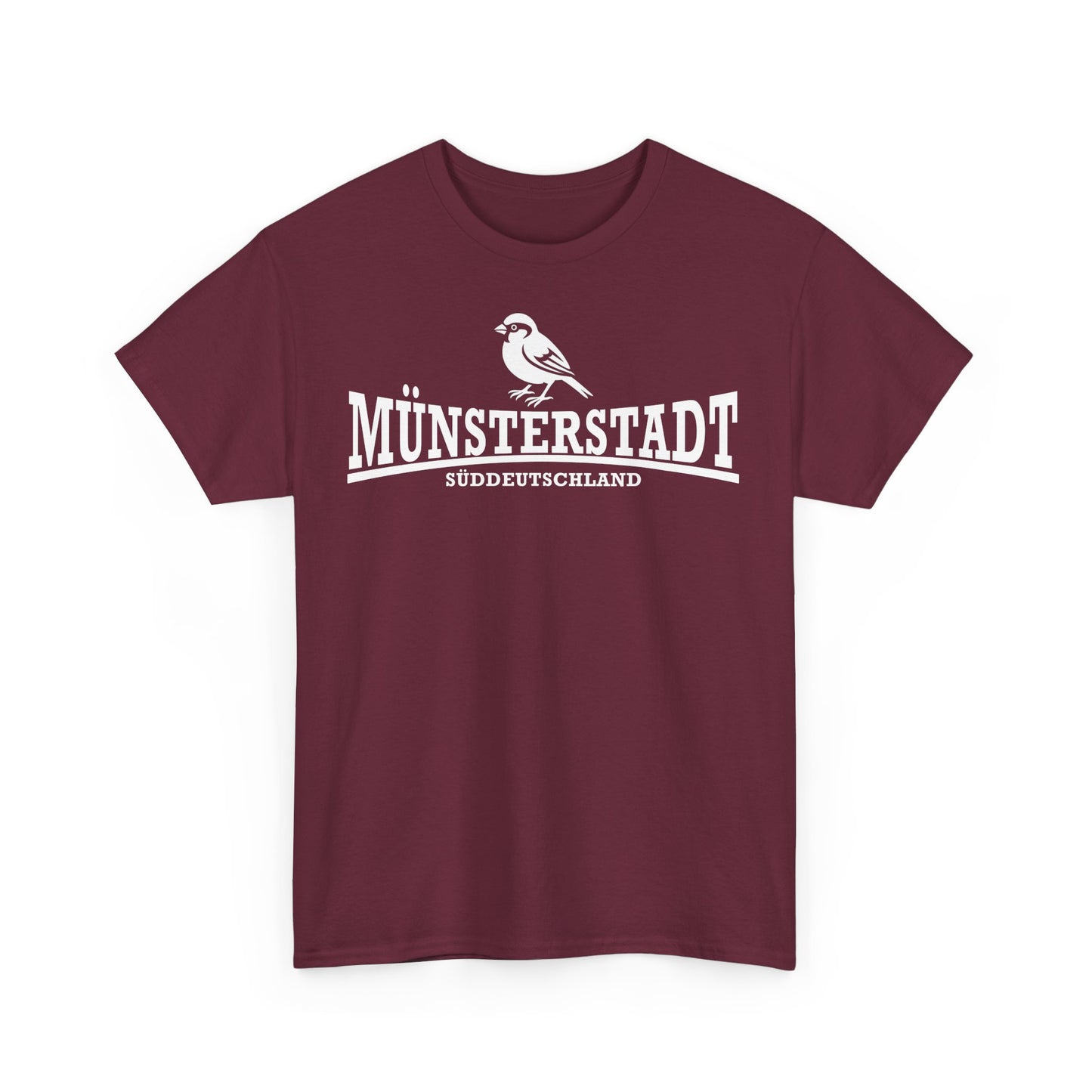 Ulm Münsterstadt Shirt Süddeutschland