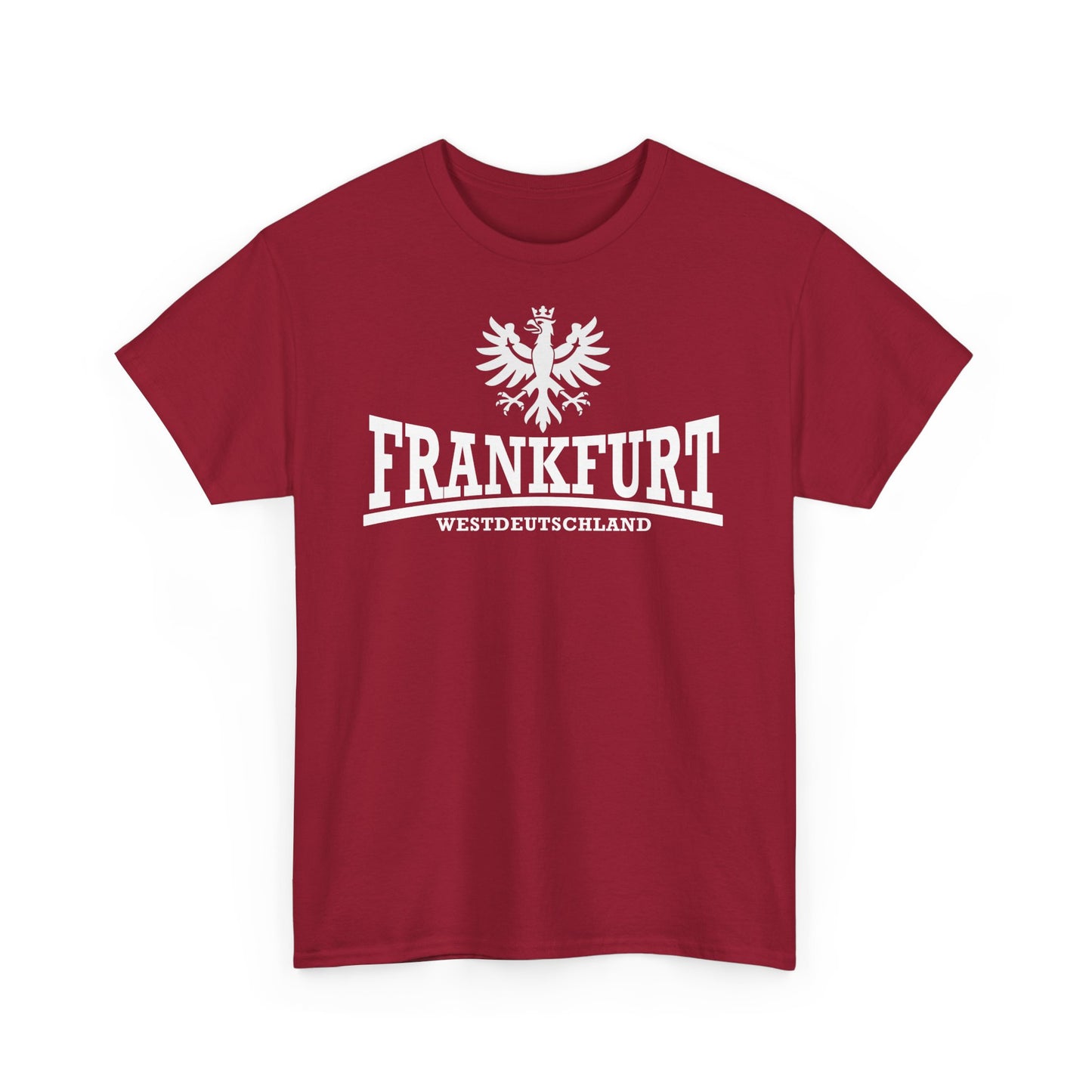 Frankfurt Shirt Westdeutschland
