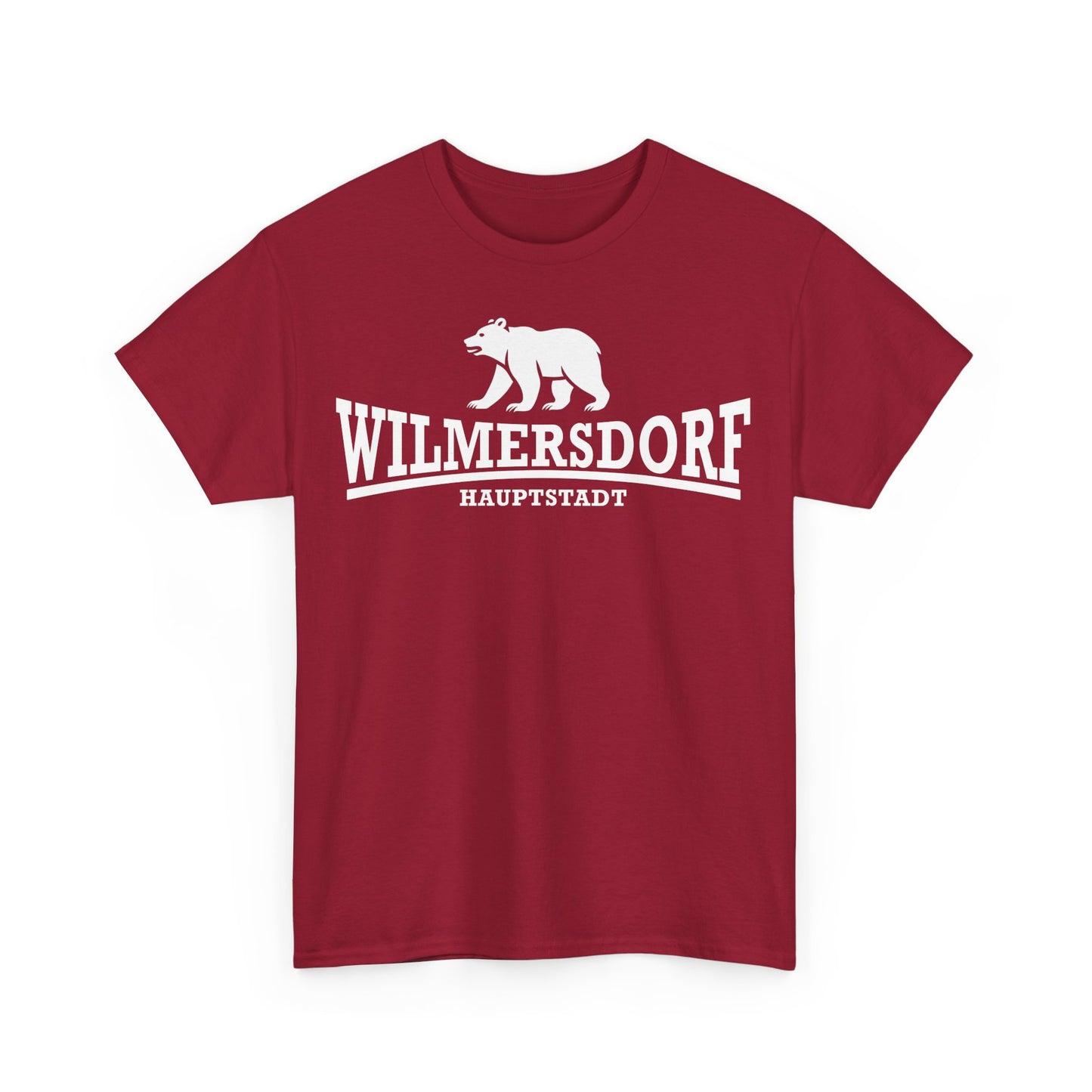 Berlin Wilmersdorf Shirt Hauptstadt
