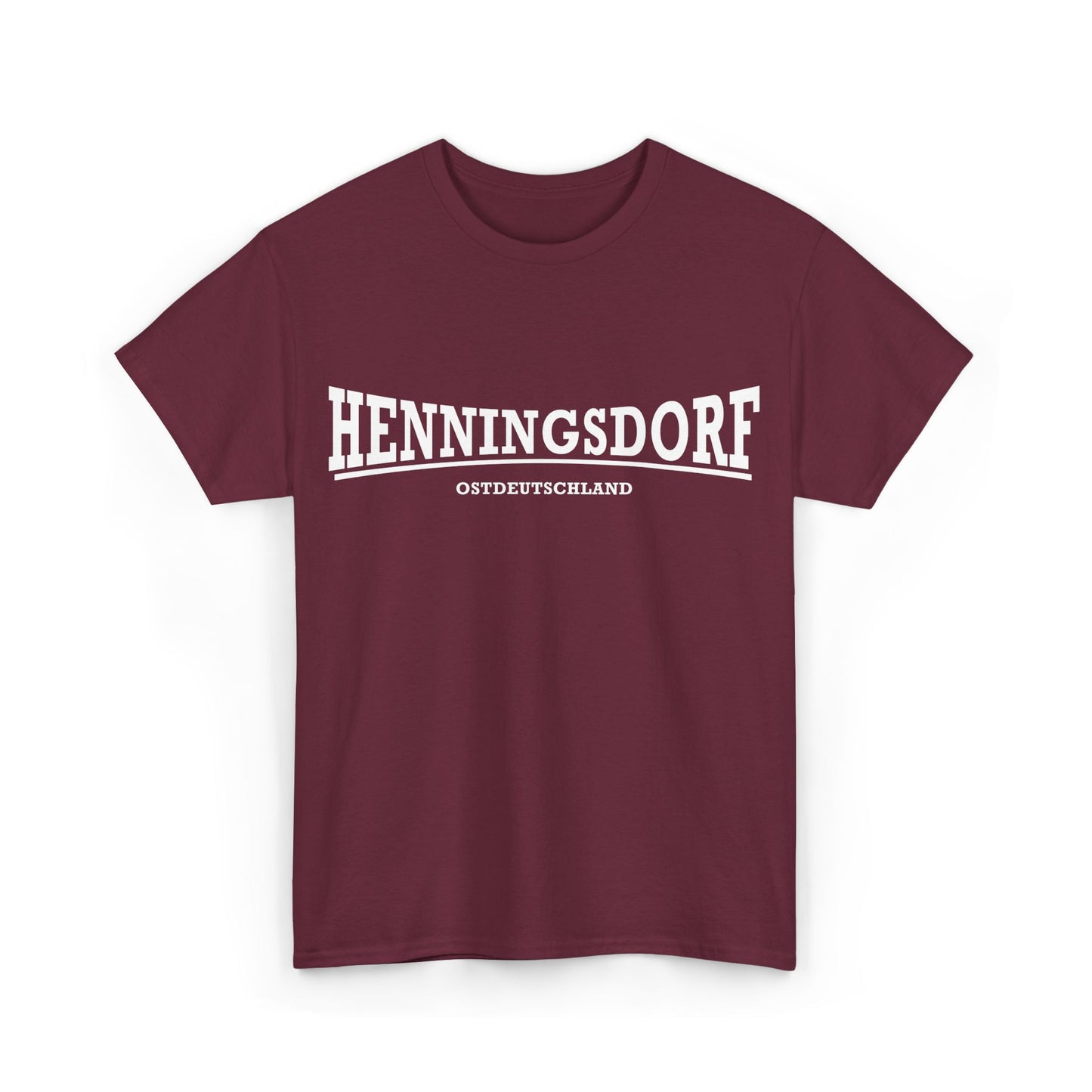 Henningsdorf Shirt Ostdeutschland