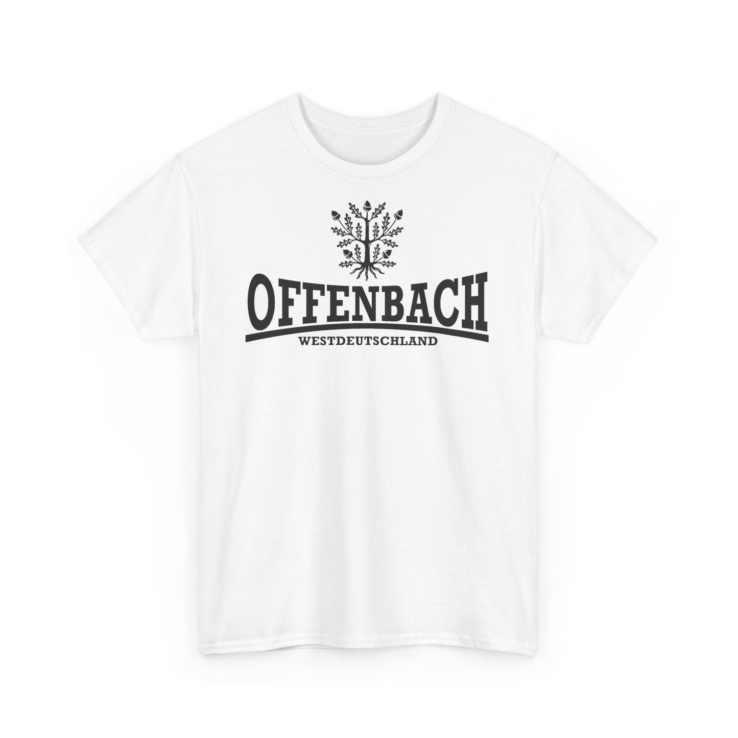 Offenbach Shirt Westdeutschland