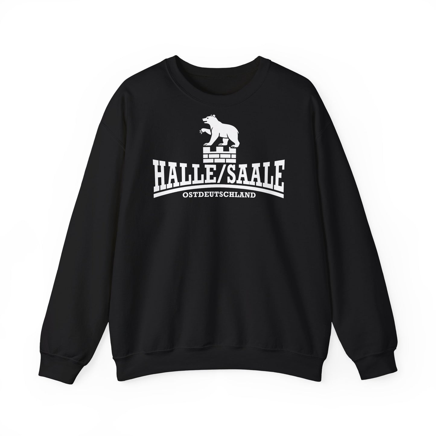 Halle/Saale Pulli Ostdeutschland