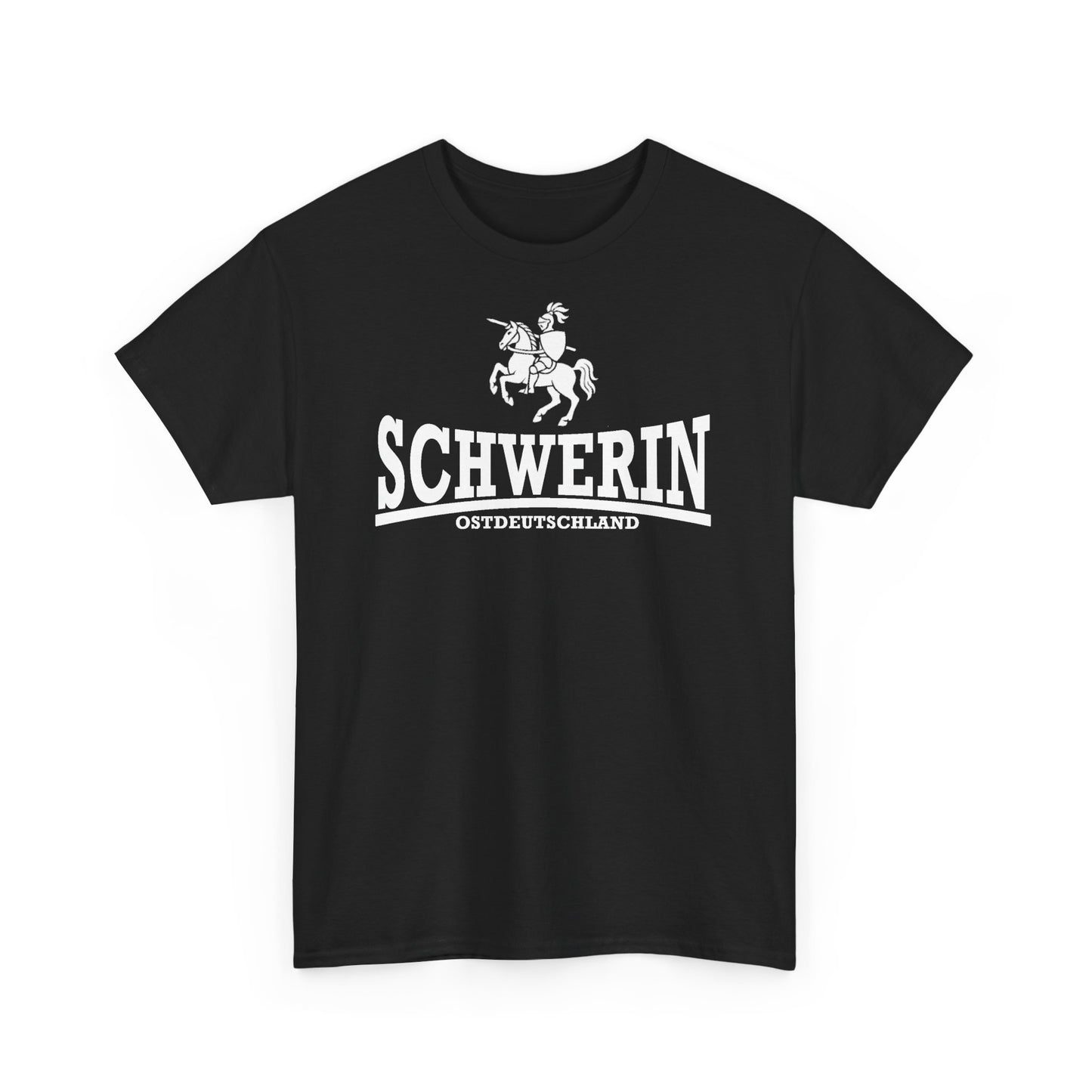 Schwerin Shirt Ostdeutschland