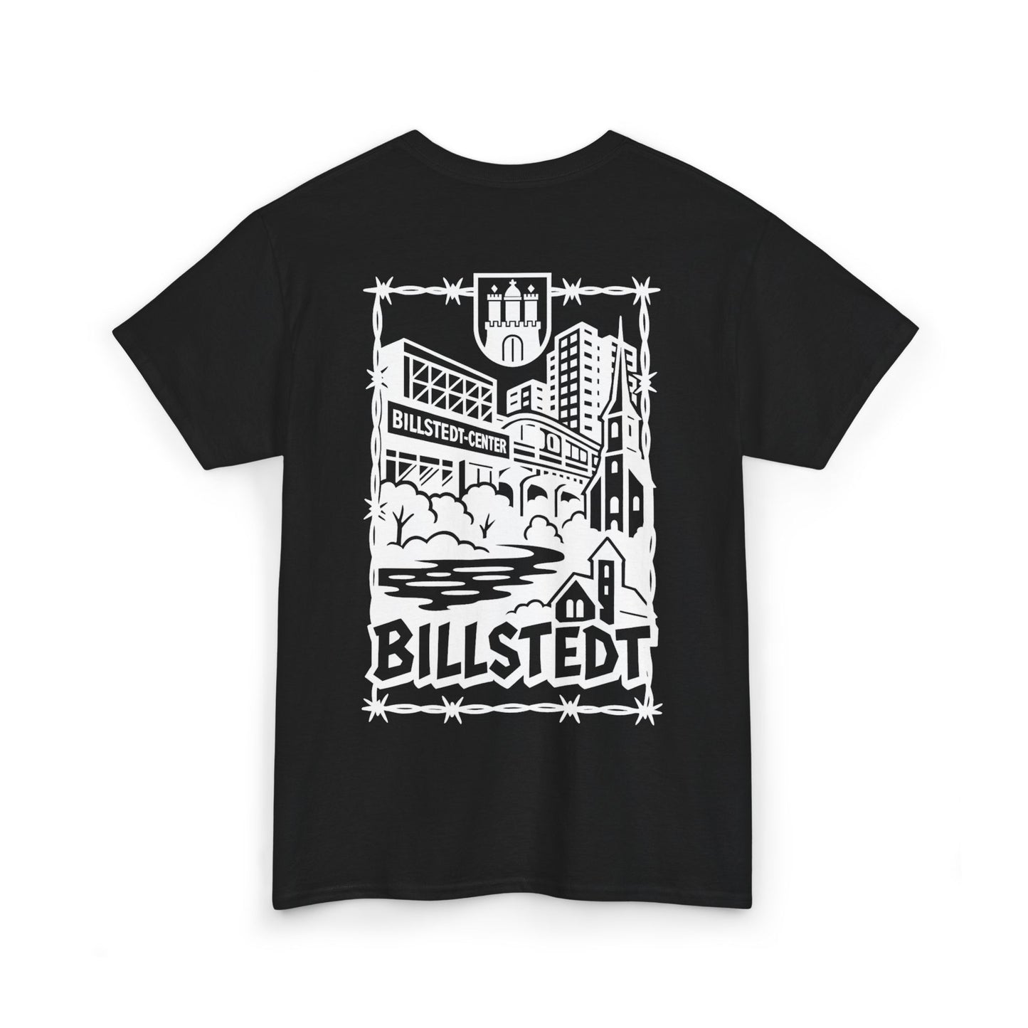 Hamburg Billstedt Shirt