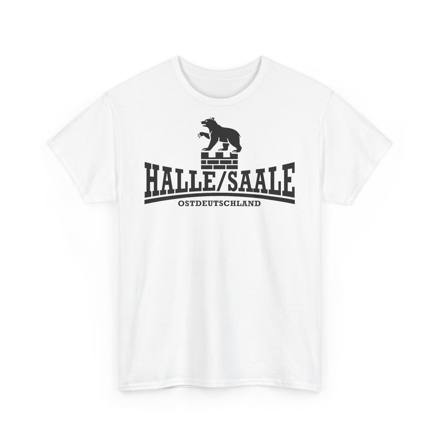 Halle/Saale Shirt Ostdeutschland