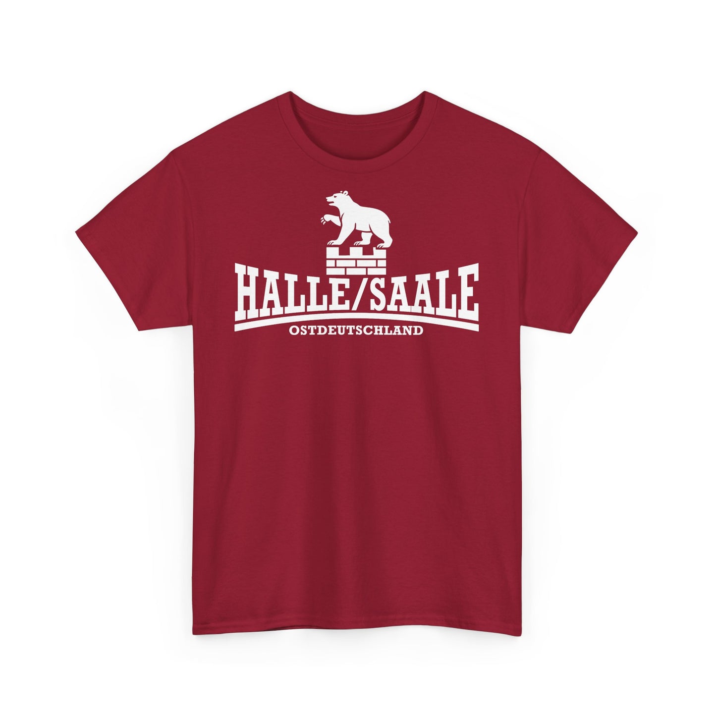 Halle/Saale Shirt Ostdeutschland