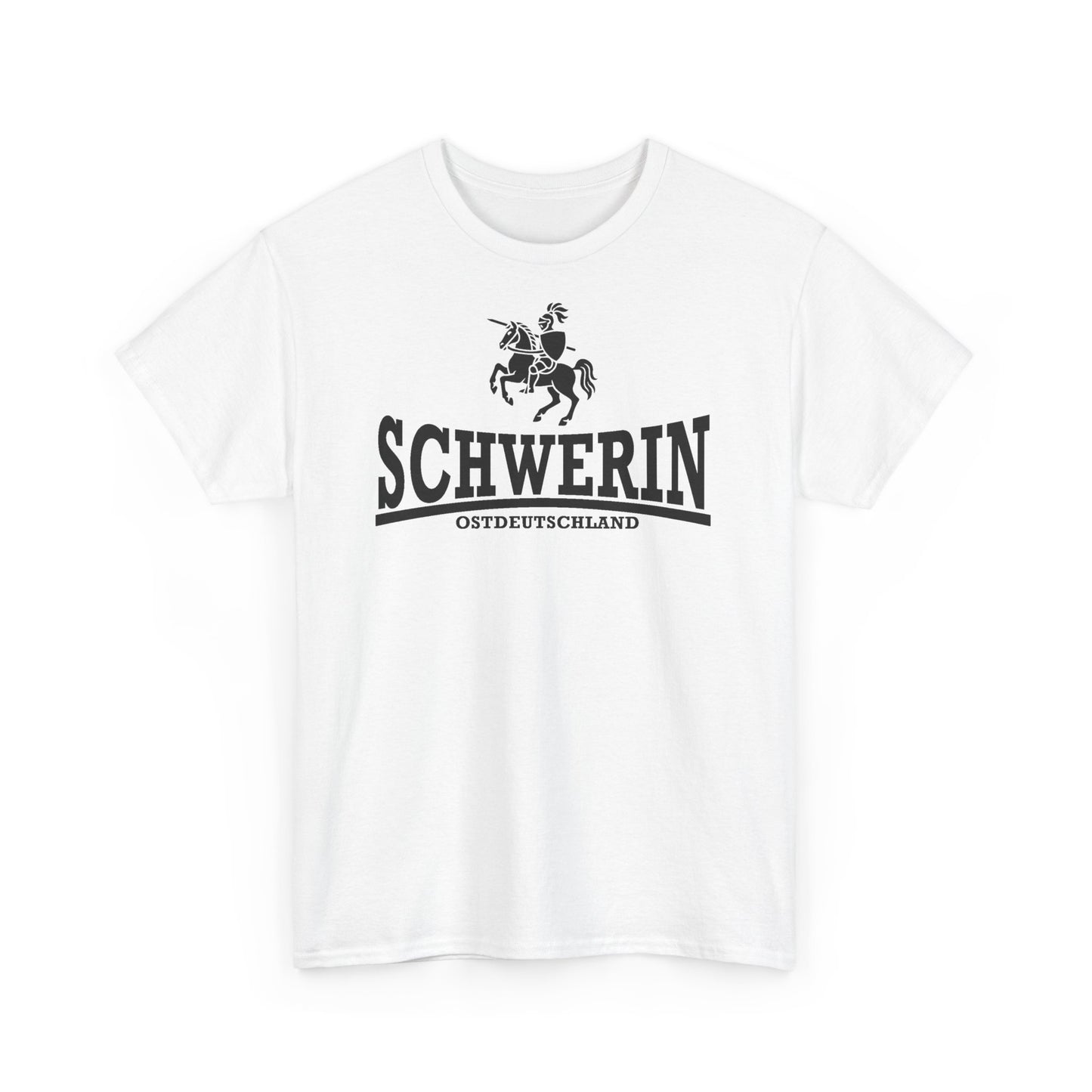 Schwerin Shirt Ostdeutschland