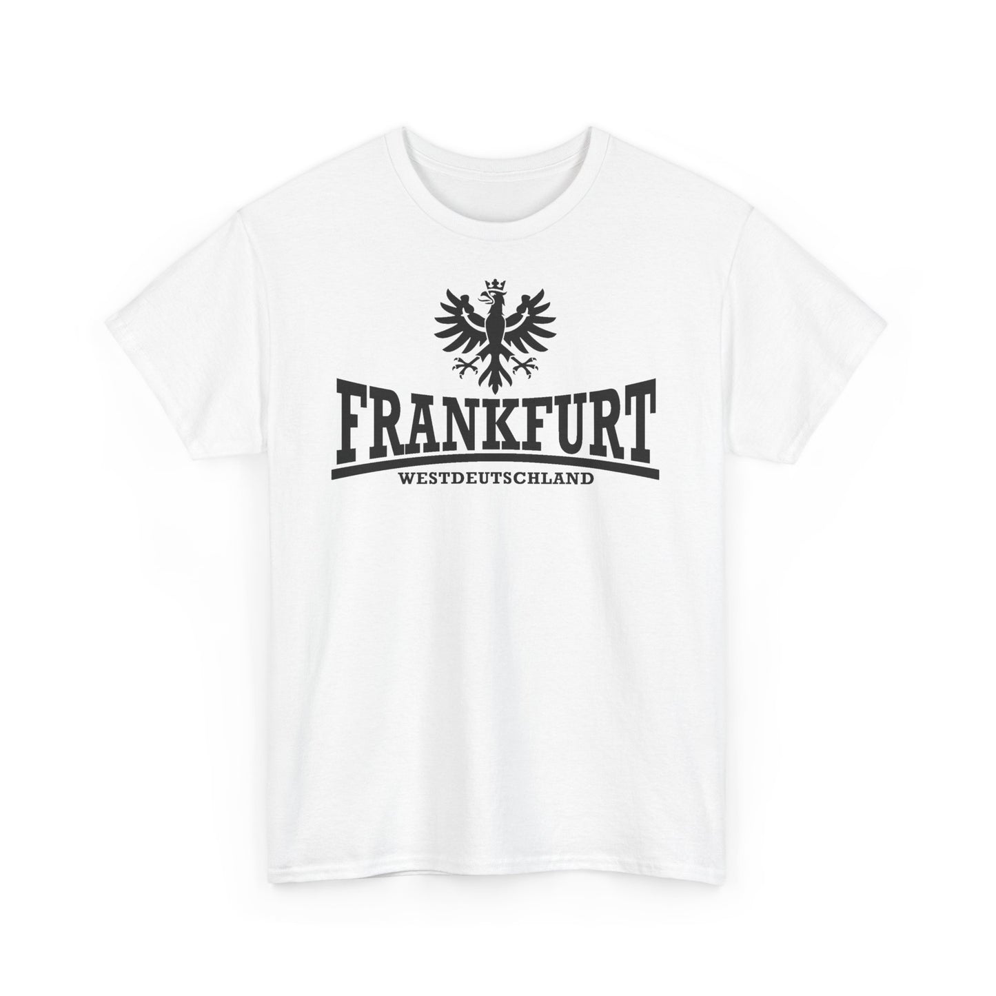 Frankfurt Shirt Westdeutschland