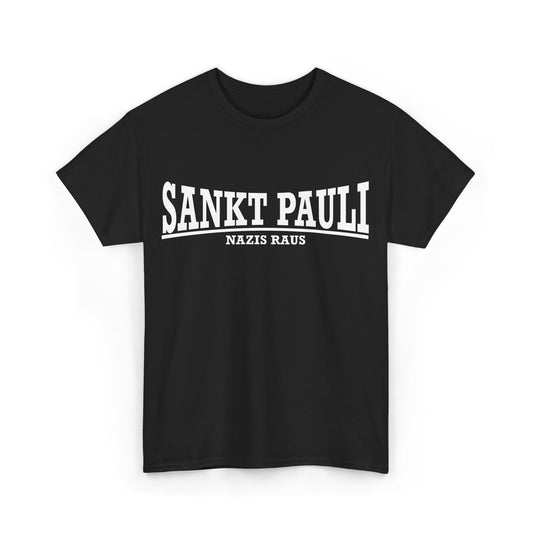 Sankt Pauli Shirt Nazis Raus