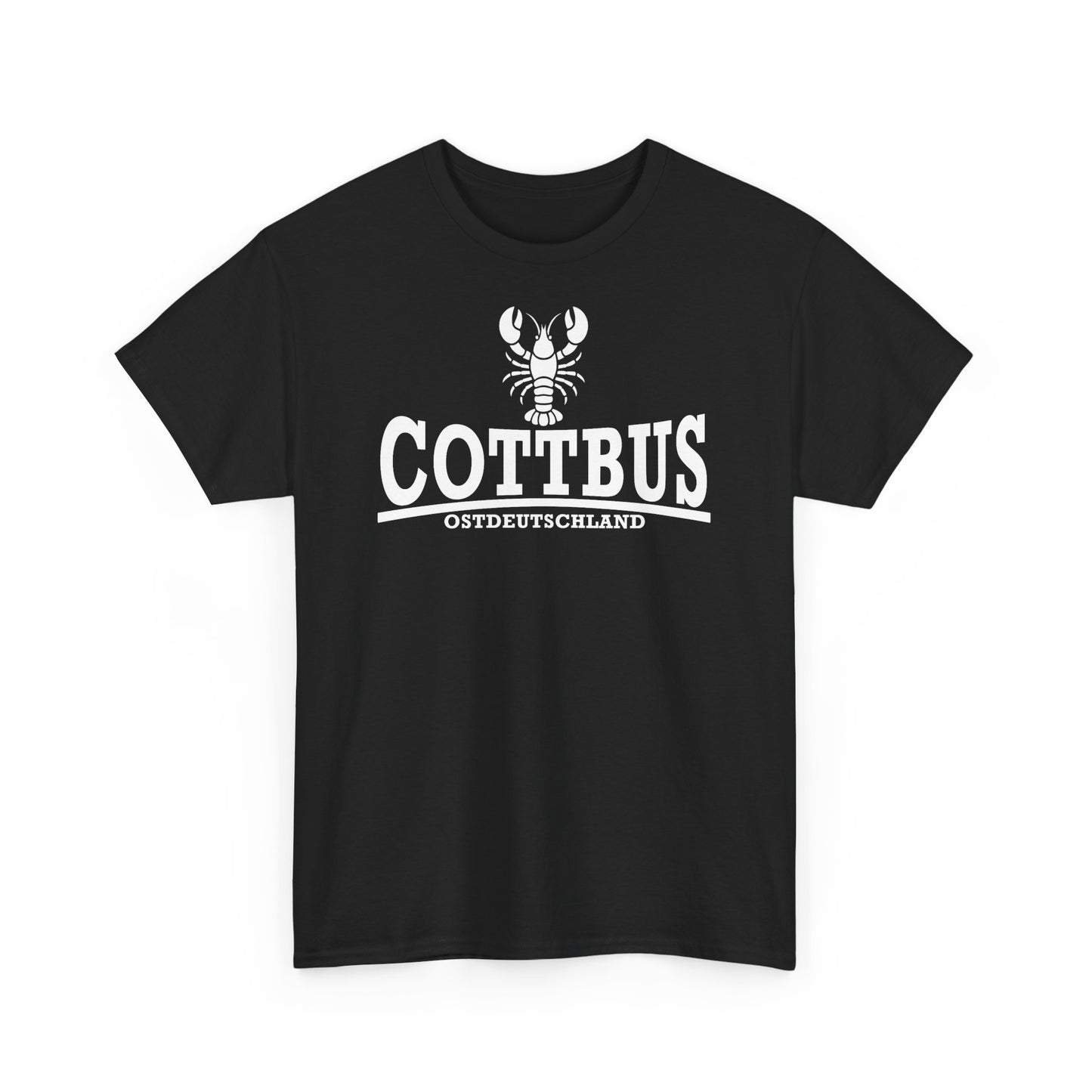 Cottbus Shirt Ostdeutschland