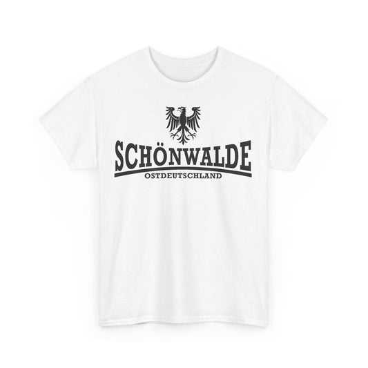 Schönwalde Shirt Ostdeutschland