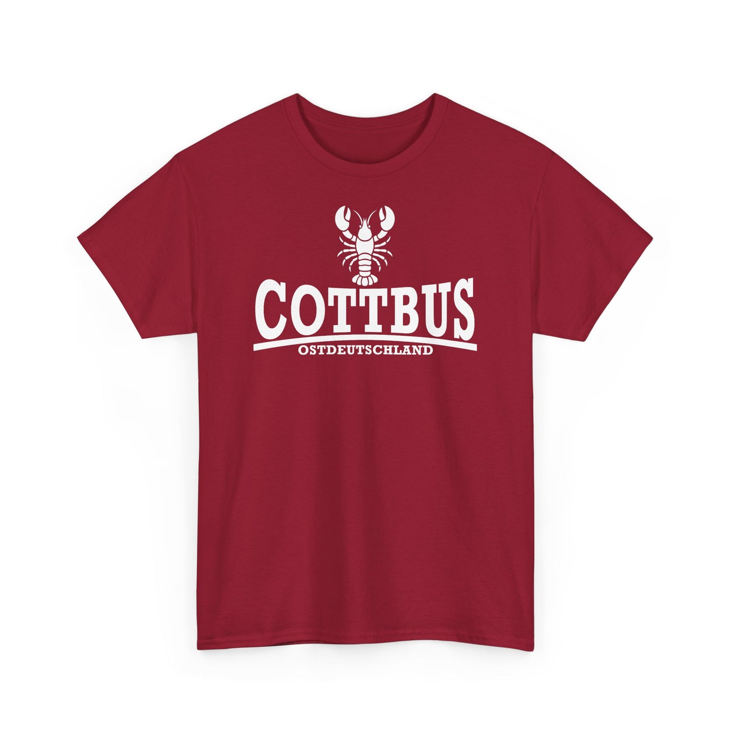 Cottbus Shirt Ostdeutschland