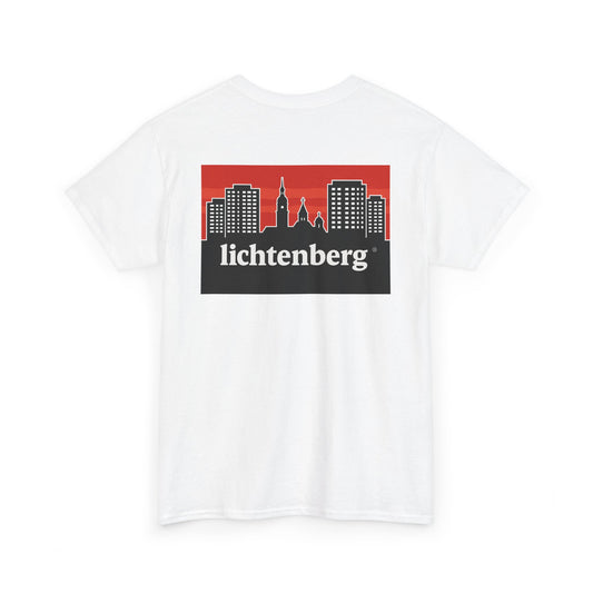Berlin Lichtenberg Shirt Skyline