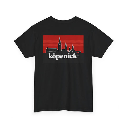 Berlin Köpenick Shirt Skyline