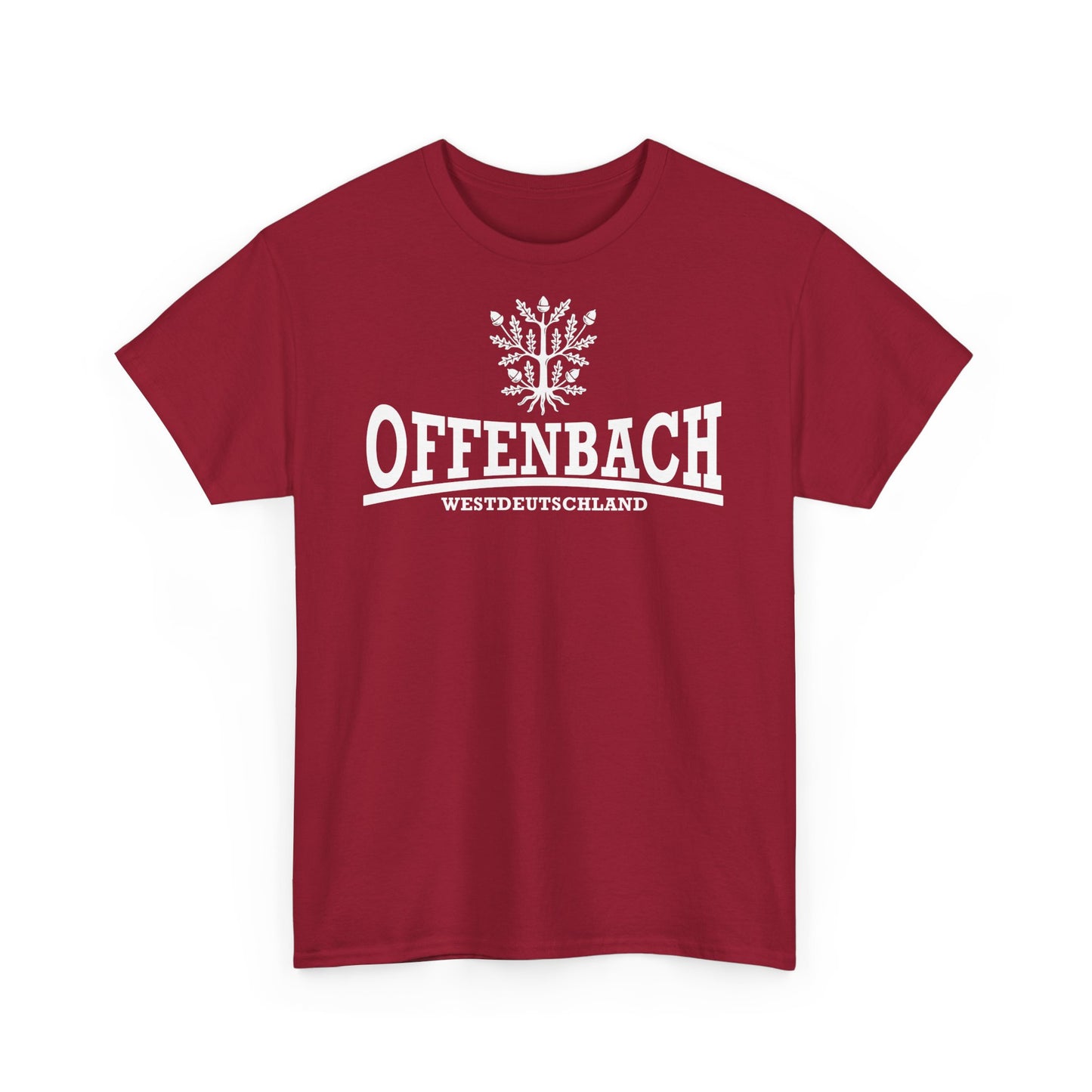 Offenbach Shirt Westdeutschland