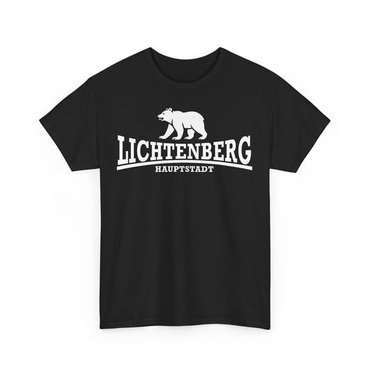Berlin Lichtenberg Shirt Hauptstadt