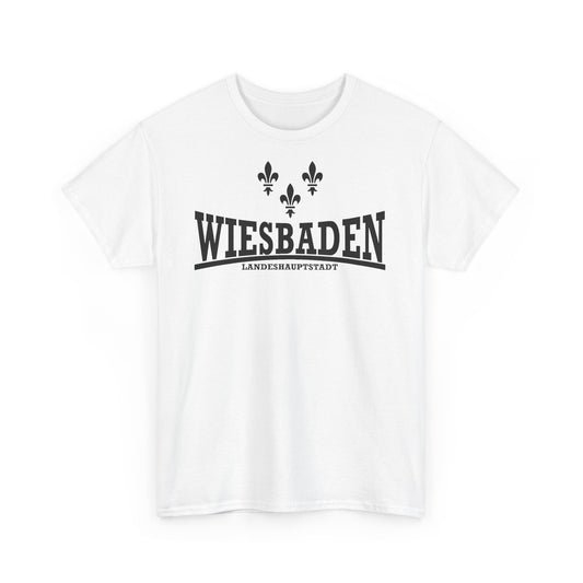 Wiesbaden Shirt Landeshauptstadt