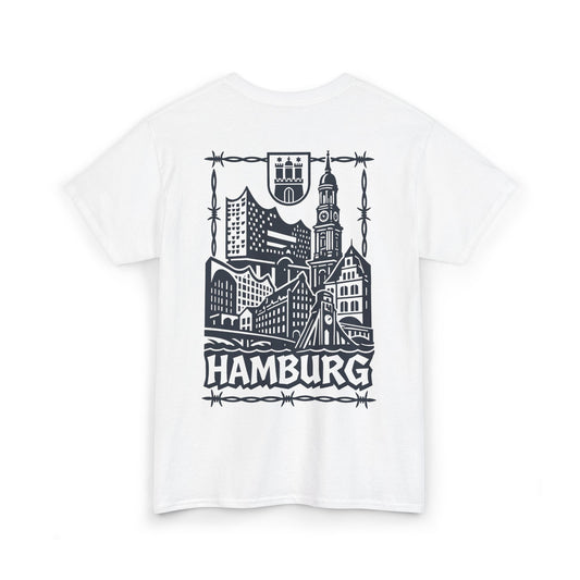 Hamburg Shirt City Series